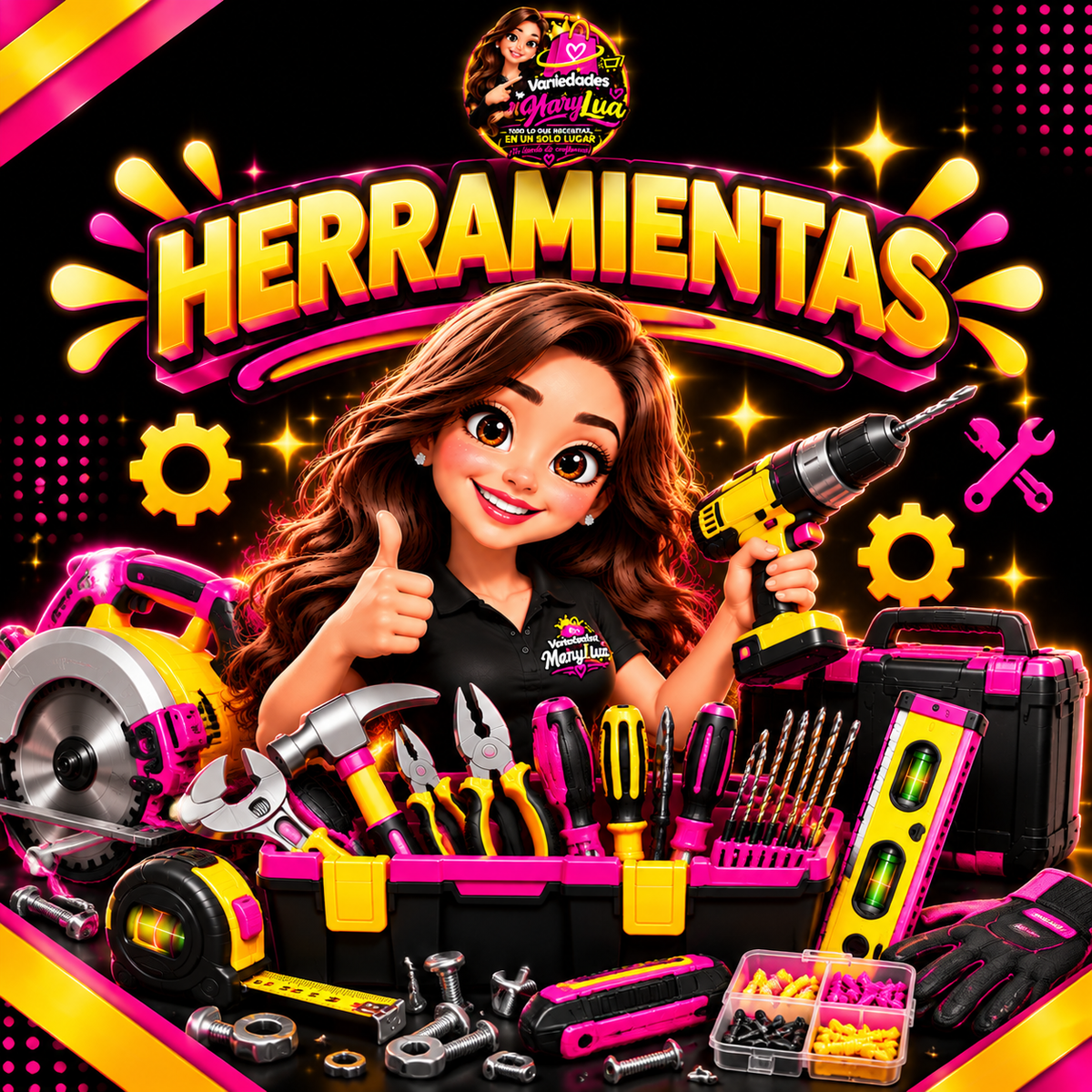 HERRAMIENTAS