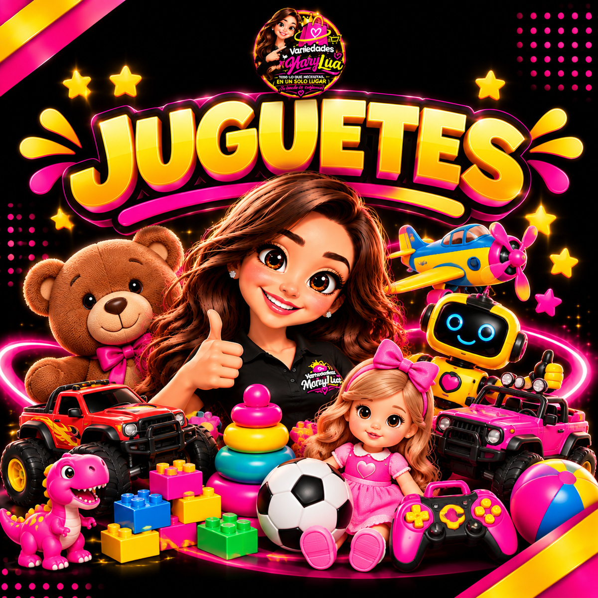 JUGUETES