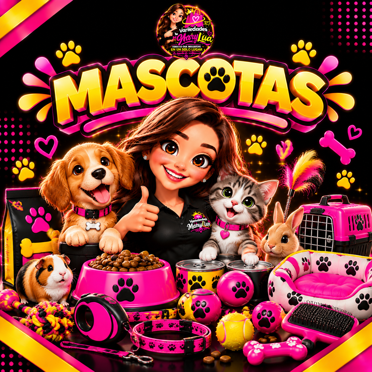 MASCOTAS